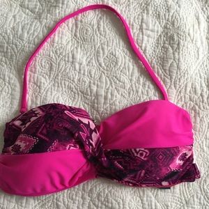 Pink Swimsuit Top (size m)